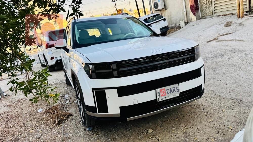 هيونداي سانتافي